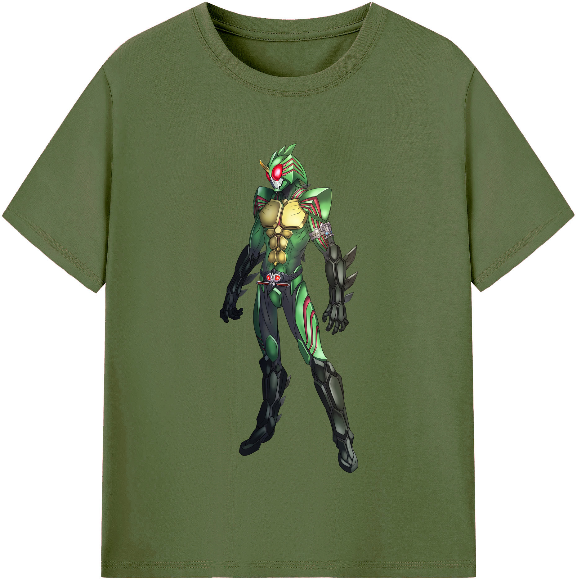 （画像用） ウルトラマン Ultraman 綿100％半袖Tシャツ（フロントプリント）